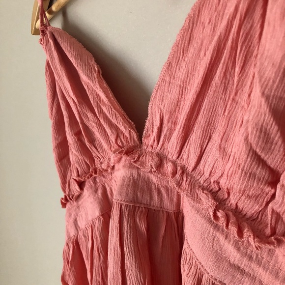 Ruffle Halter Dress - Picture 8 of 8